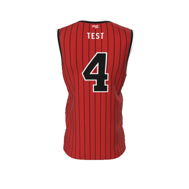 Windy City - Mens V-Neck Jersey (1 items) sold by FE Custom product image thumbnail 2