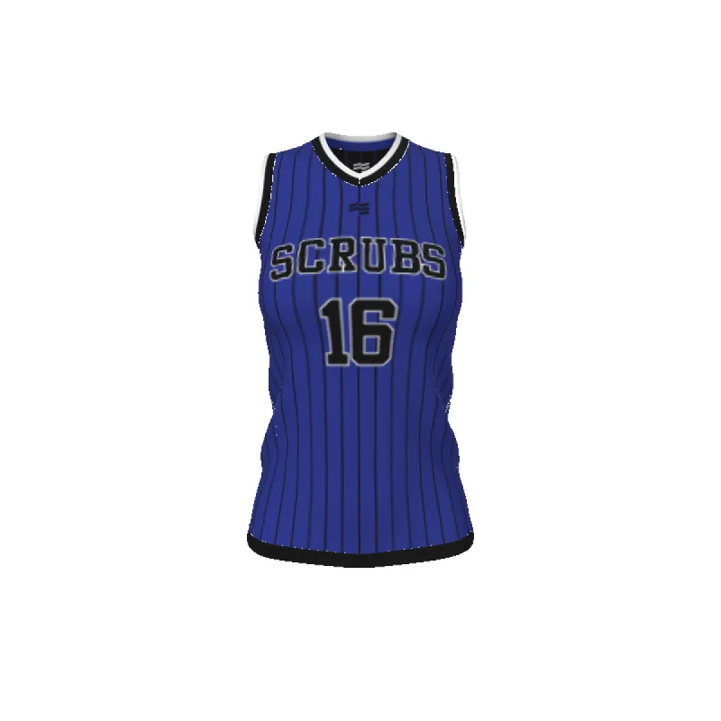 Windy City - Womens Rev. V-Neck Jersey (6 items) sold by FE Custom