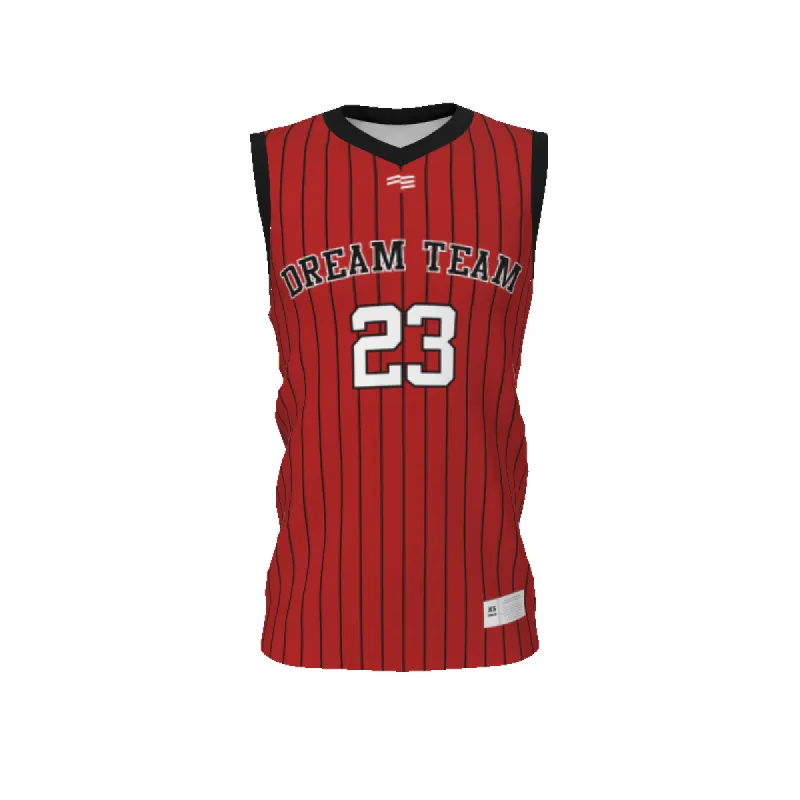 Windy City - Mens V-Neck Jersey (1 items) sold by FE Custom