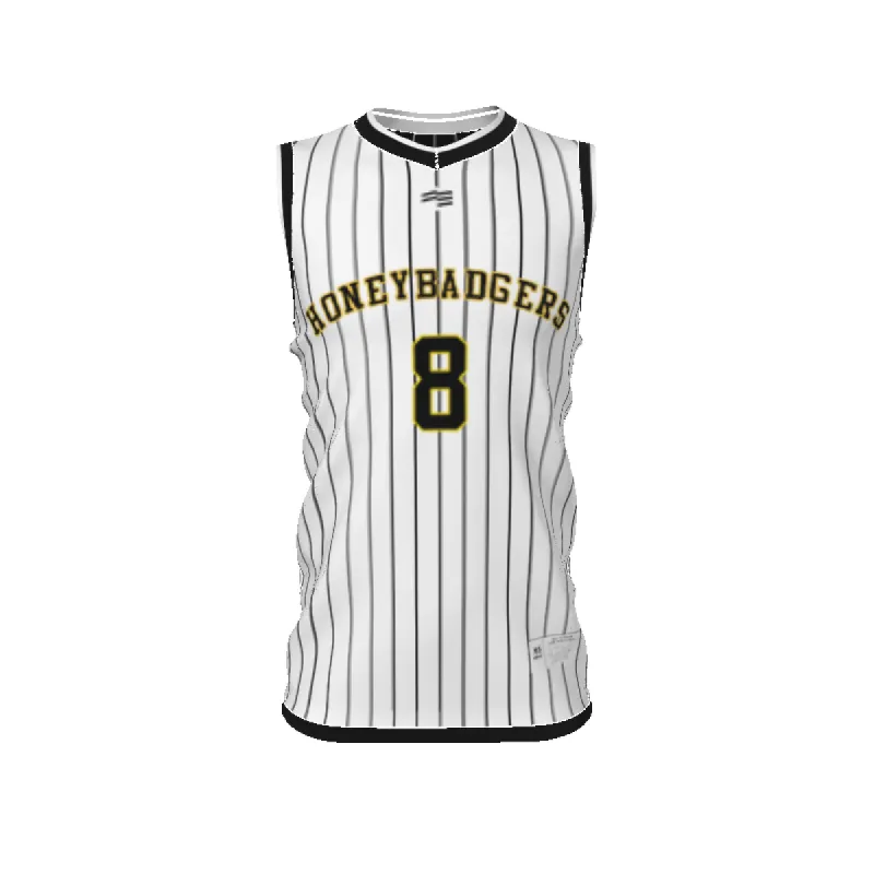 Windy City - Mens Rev. V-Neck Jersey (11 items) sold by FE Custom