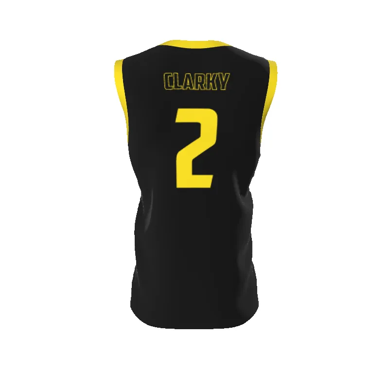 Flinders - Mens V-Neck Jersey (7 items) sold by FE Custom product image thumbnail 2