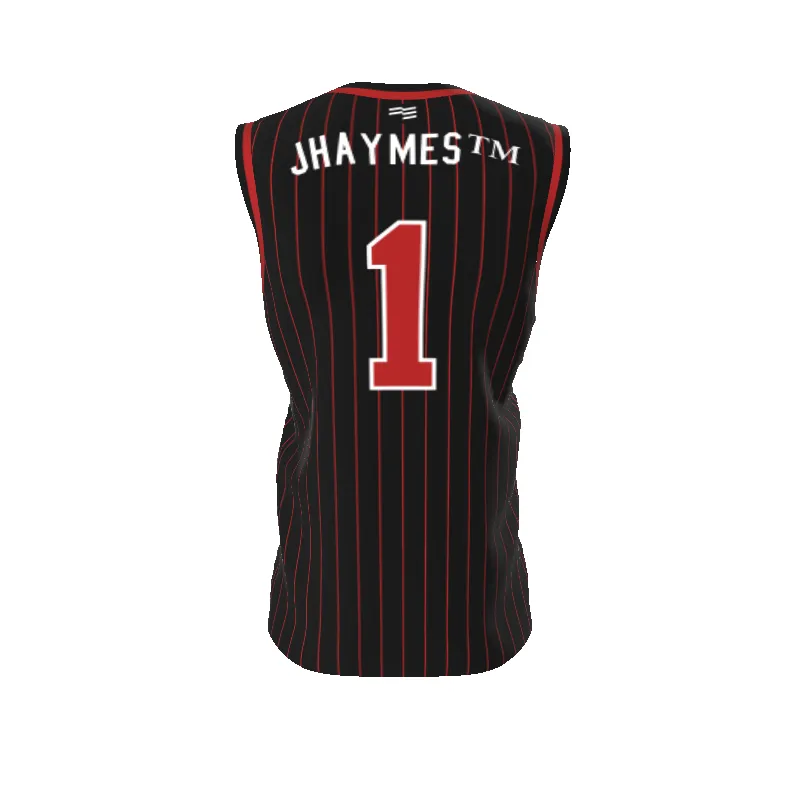 Windy City - Mens V-Neck Jersey (8 items) sold by FE Custom product image thumbnail 2