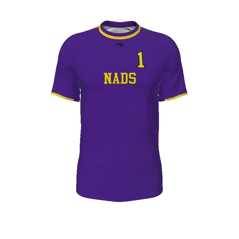 Club Athletica - Mens Raglan Soccer Jersey (1 item sold by FE Custom