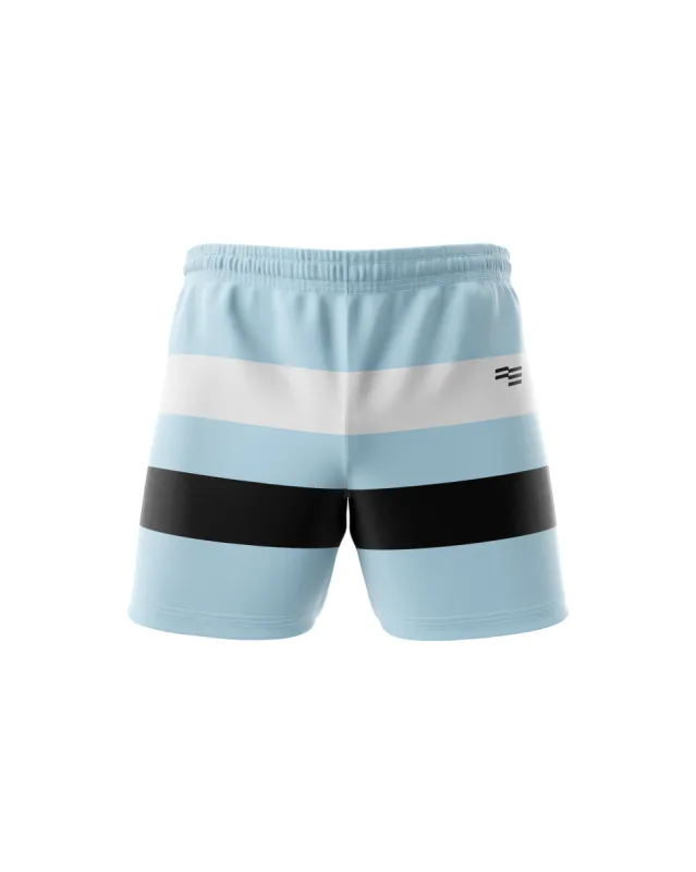 Grenadiers Rugby Shorts - Mens sold by FE Custom