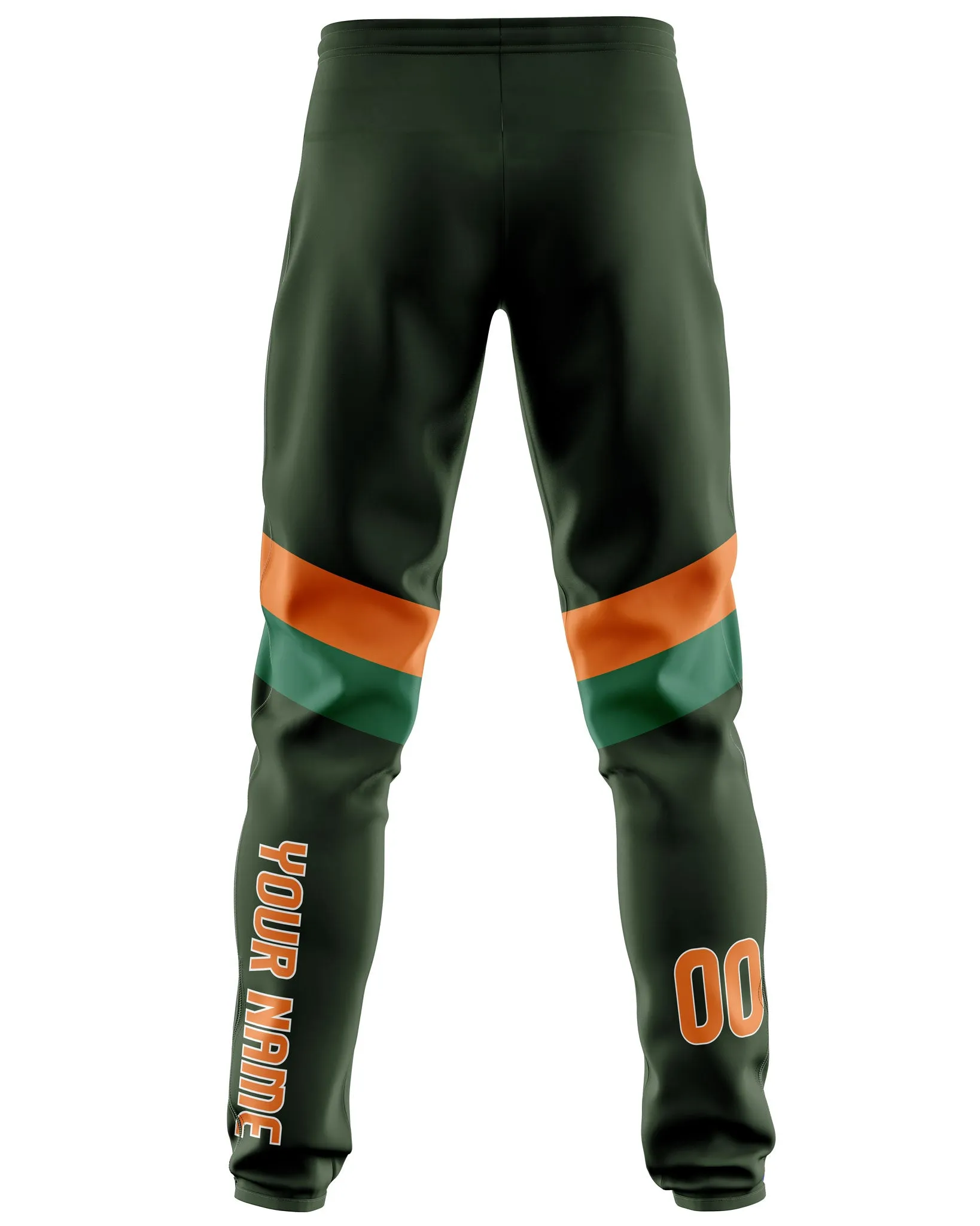 Chevron Training Trackpants - Mens sold by FE Custom product image thumbnail 2