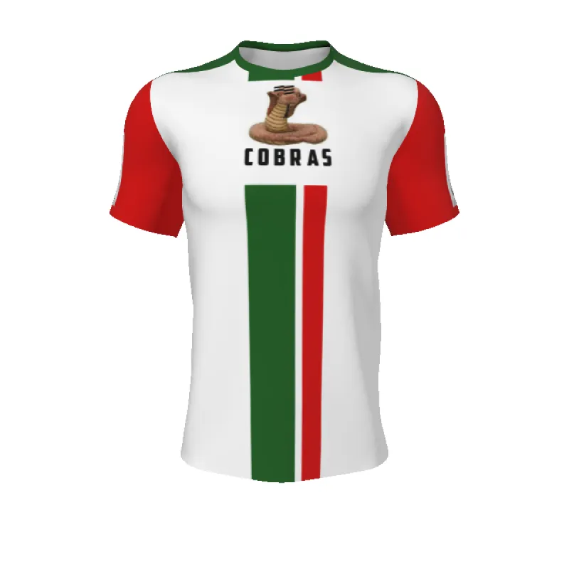 Swerve - Mens Tennis T-Shirt (1 items) sold by FE Custom