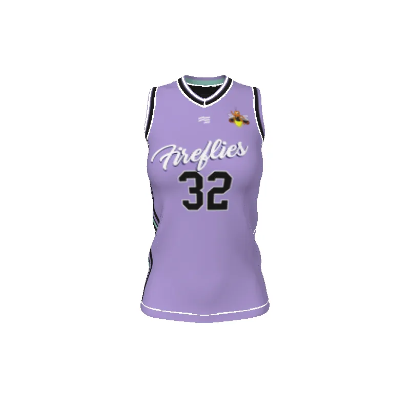 Magic City - Womens Rev. V-Neck Jersey (1 items) sold by FE Custom