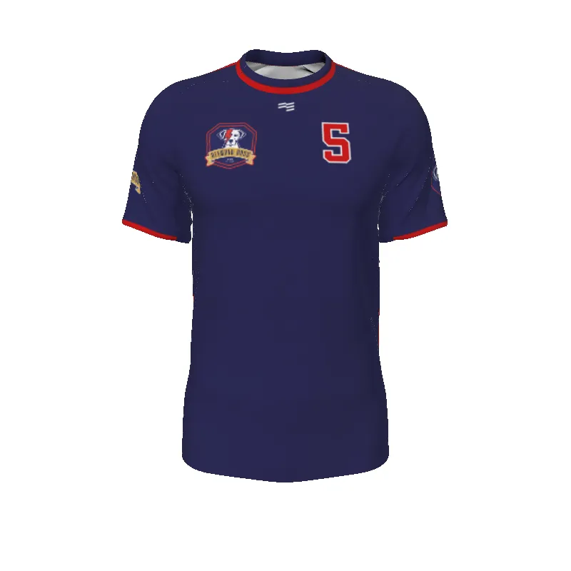 Club Athletica - Mens Raglan Soccer Jersey (10 ite sold by FE Custom