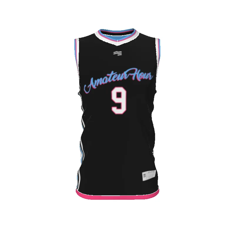 Magic City - Mens Rev. V-Neck Jersey (9 items) sold by FE Custom