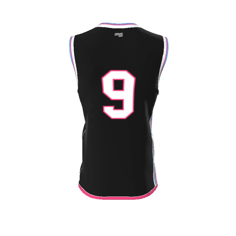 Magic City - Mens Rev. V-Neck Jersey (9 items) sold by FE Custom product image thumbnail 2