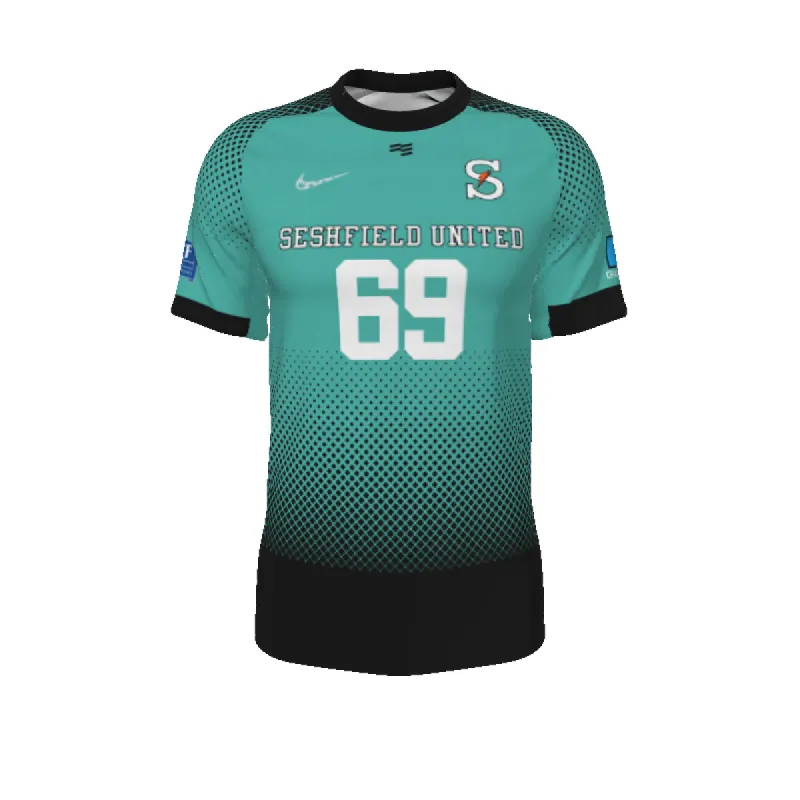 North Port - Mens Raglan Soccer Jersey (7 items) sold by FE Custom