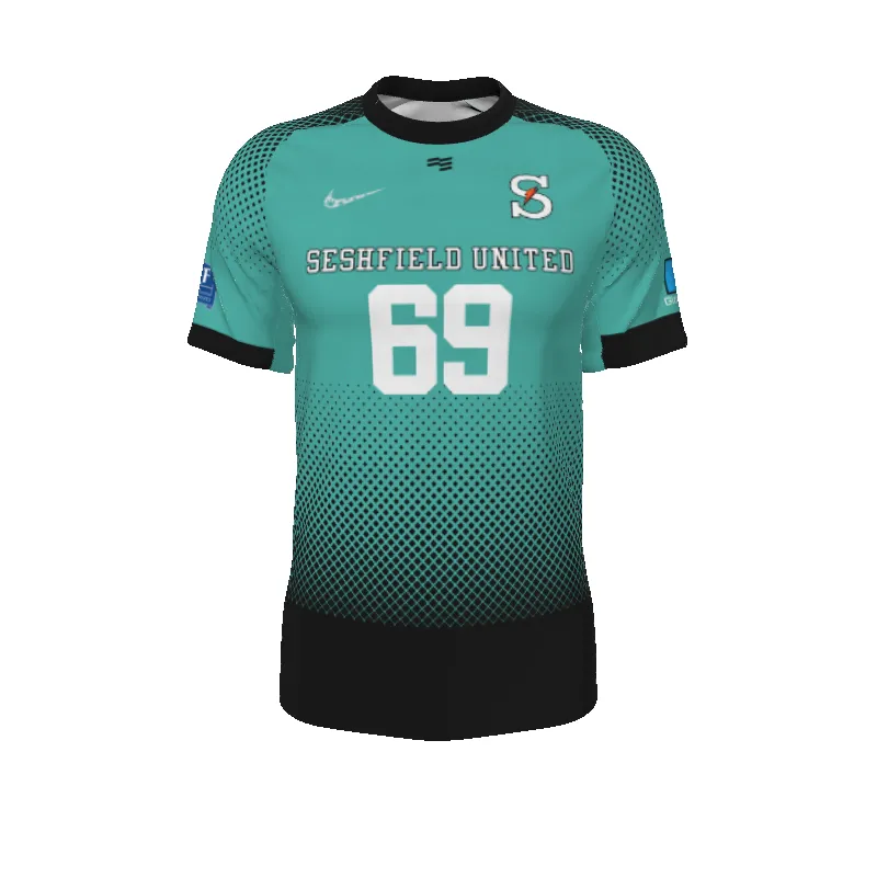 North Port - Mens Raglan Soccer Jersey (7 items) sold by FE Custom