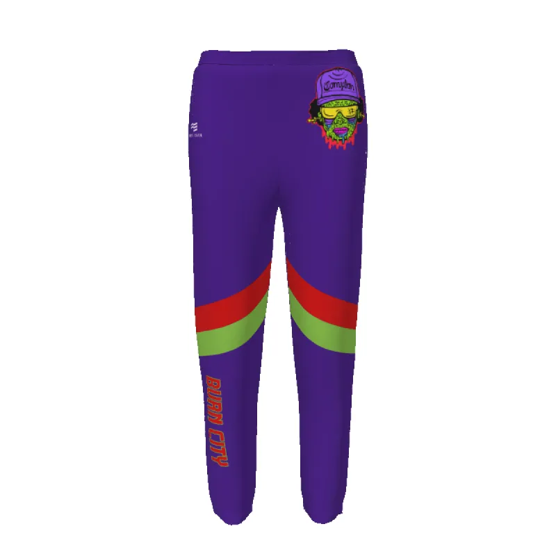 Chevron - Mens Trackpants (1 items) sold by FE Custom