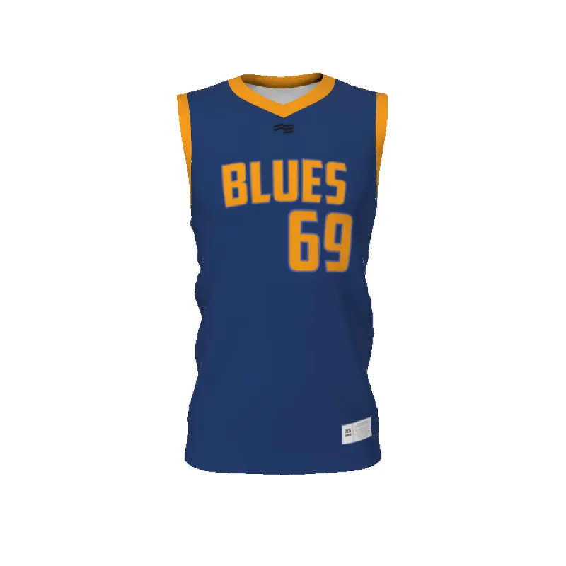 Flinders - Mens V-Neck Jersey (7 items) sold by FE Custom