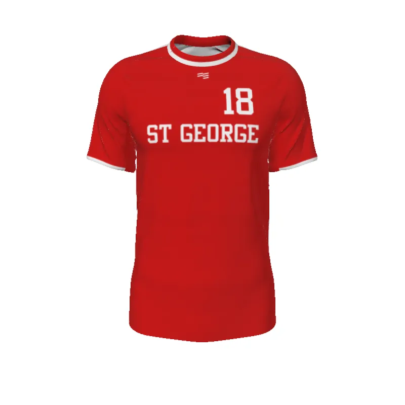 Club Athletica - Mens Raglan Soccer Jersey (18 ite sold by FE Custom