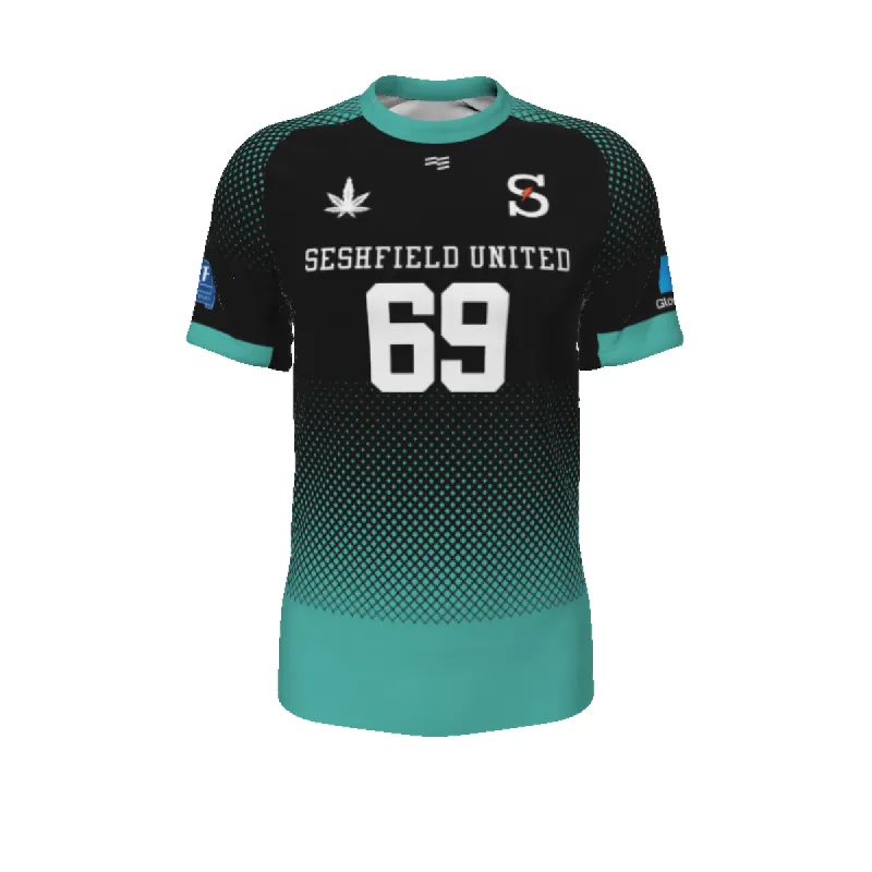 North Port - Mens Raglan Soccer Jersey (8 items) sold by FE Custom