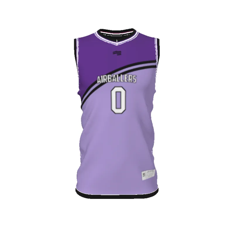 The Pride - Mens Rev. V-Neck Jersey (1 items) made by FE Custom