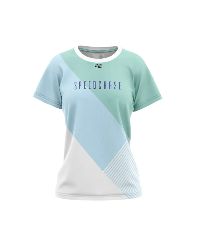 Speedchaser Tennis T-Shirt - Womens sold by FE Custom