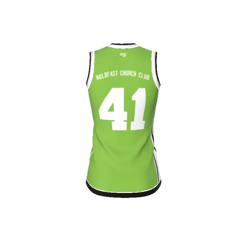 Magic City - Womens Rev. V-Neck Jersey (10 items) sold by FE Custom product image thumbnail 2
