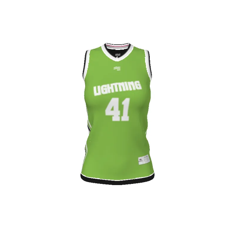 Magic City - Womens Rev. V-Neck Jersey (10 items) sold by FE Custom