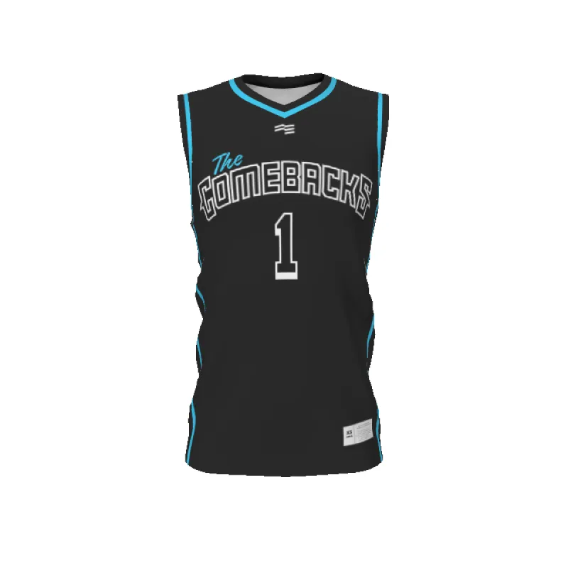 Empire - Mens V-Neck Jersey (1 items) sold by FE Custom