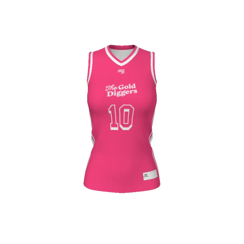 Empire - Womens V-Neck Jersey (11 items) sold by FE Custom
