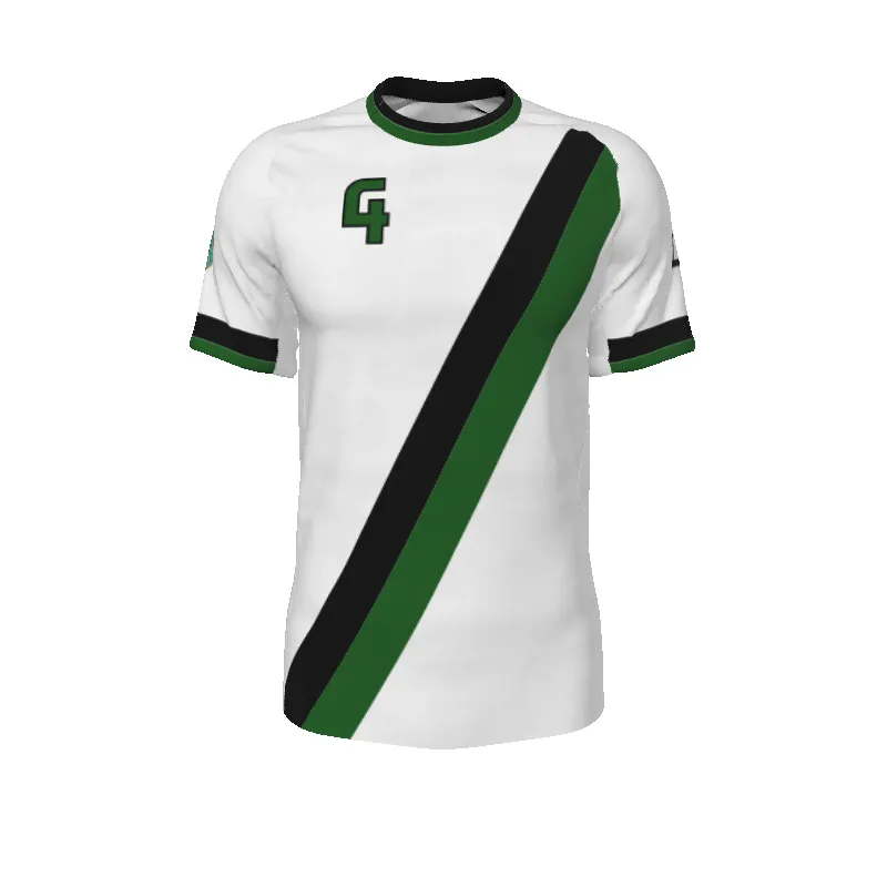 FC Villa - Mens Raglan Soccer Jersey (10 items) sold by FE Custom