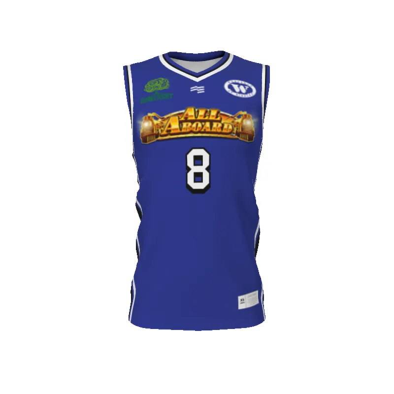 Empire - Mens V-Neck Jersey (8 items) sold by FE Custom