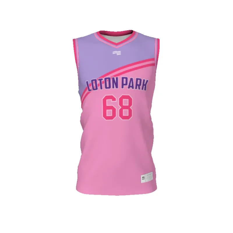 The Pride - Mens V-Neck Jersey (1 items) sold by FE Custom