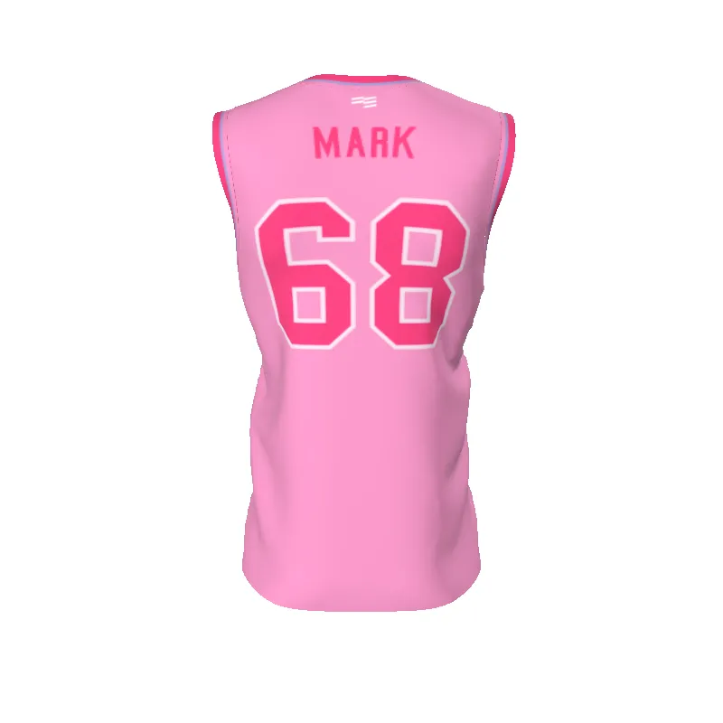 The Pride - Mens V-Neck Jersey (1 items) sold by FE Custom product image thumbnail 2