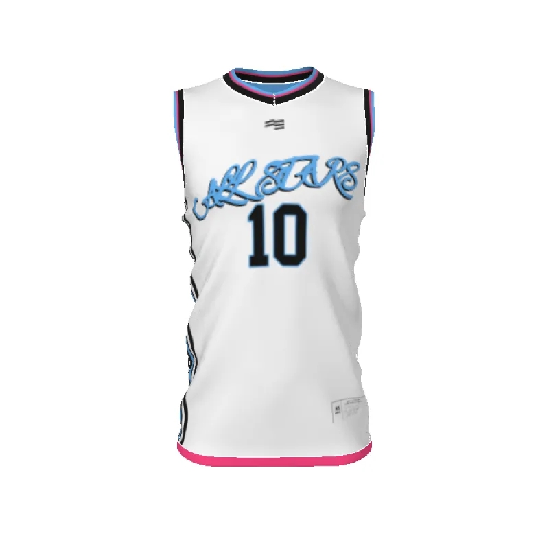Magic City - Mens Rev. V-Neck Jersey (12 items) sold by FE Custom