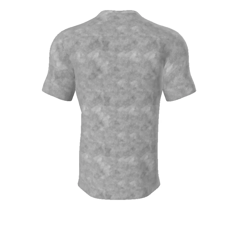 White - DTG Mens Tee-Front Print (2 items) sold by FE Custom product image thumbnail 2