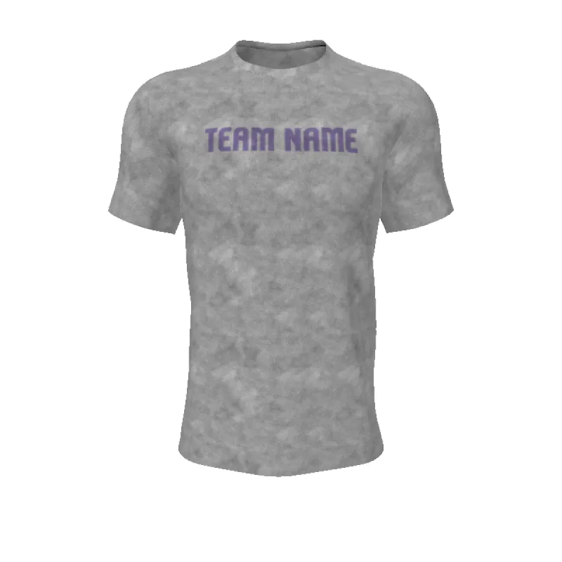 White - DTG Mens Tee-Front Print (2 items) sold by FE Custom