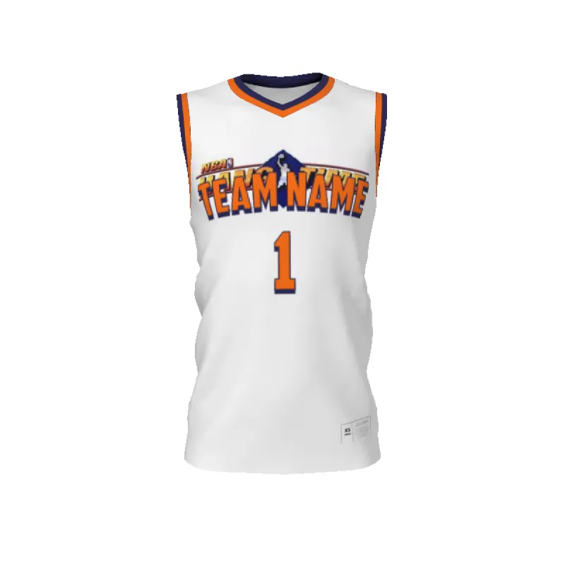 Big Apple - Mens V-Neck Jersey (9 items) sold by FE Custom