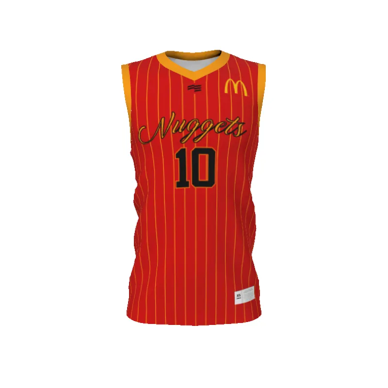 Windy City - Mens V-Neck Jersey (10 items) sold by FE Custom