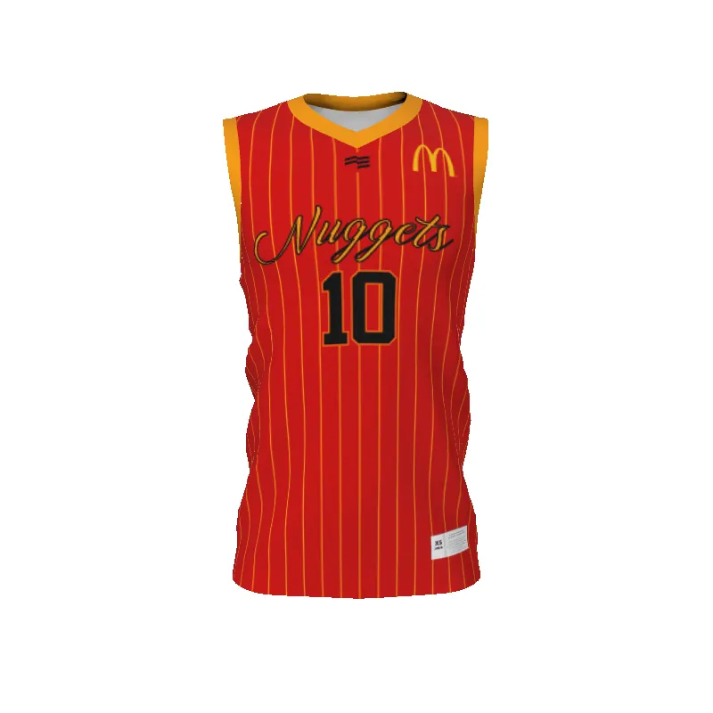 Windy City - Mens V-Neck Jersey (10 items) sold by FE Custom