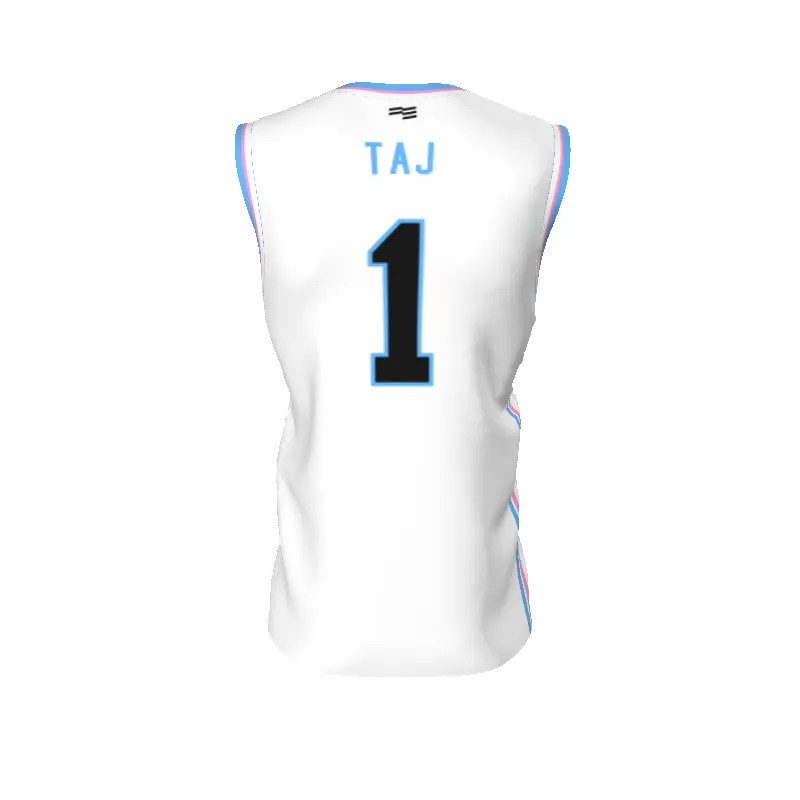 Magic City - Mens V-Neck Jersey (1 items) sold by FE Custom product image thumbnail 2