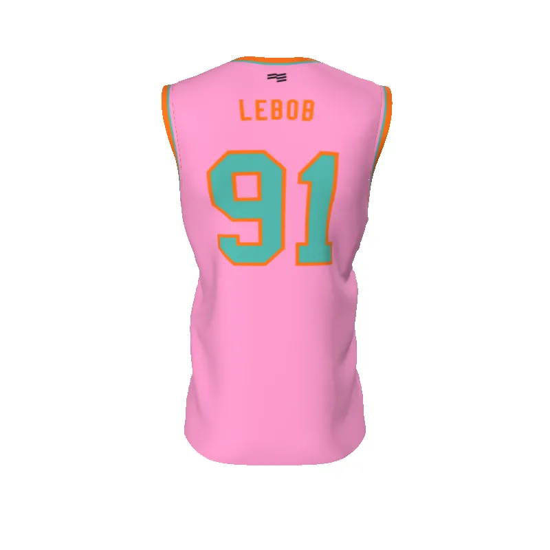 The Pride - Mens V-Neck Jersey (11 items) sold by FE Custom product image thumbnail 2