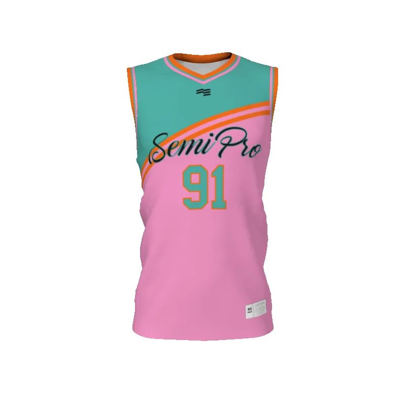 The Pride - Mens V-Neck Jersey (11 items) sold by FE Custom