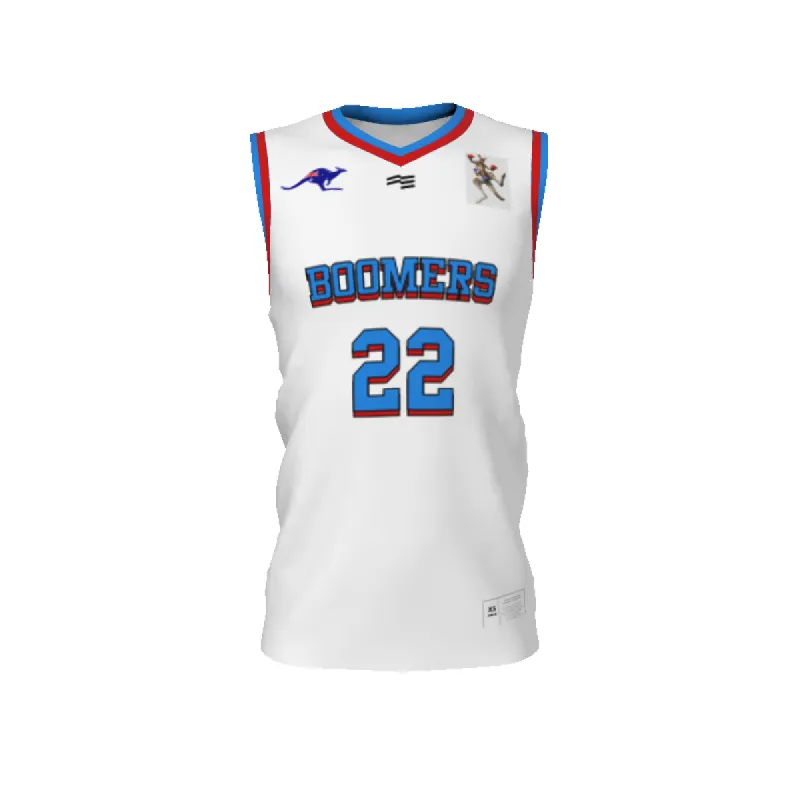 Big Apple - Mens V-Neck Jersey (1 items) sold by FE Custom