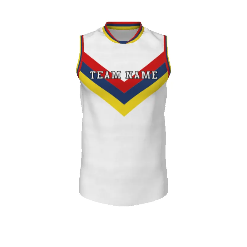 Commodores - Mens Aussie Rules Guernsey (1 items) sold by FE Custom