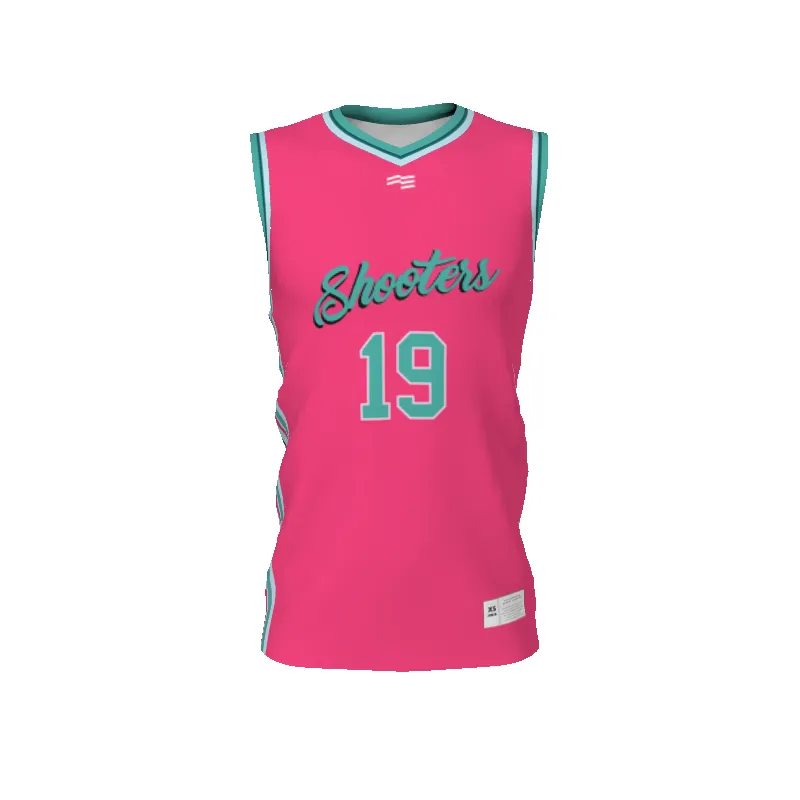 Magic City - Mens V-Neck Jersey (1 items) sold by FE Custom