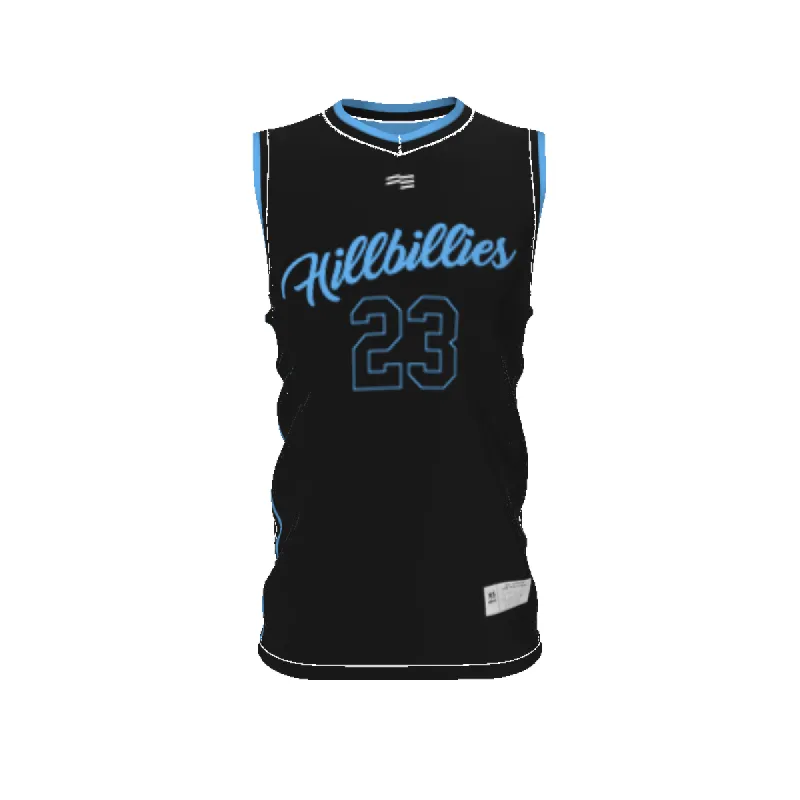 Magic City - Mens Rev. V-Neck Jersey (7 items) sold by FE Custom