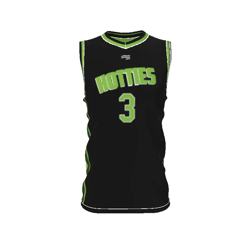 Magic City - Mens Rev. V-Neck Jersey (7 items) sold by FE Custom