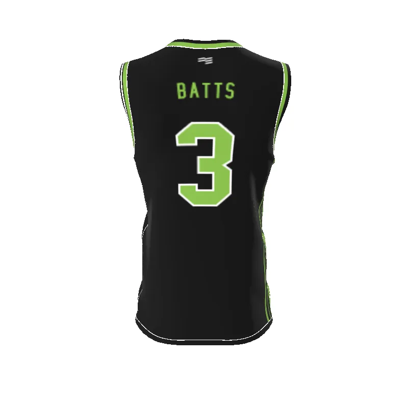 Magic City - Mens Rev. V-Neck Jersey (7 items) sold by FE Custom product image thumbnail 2