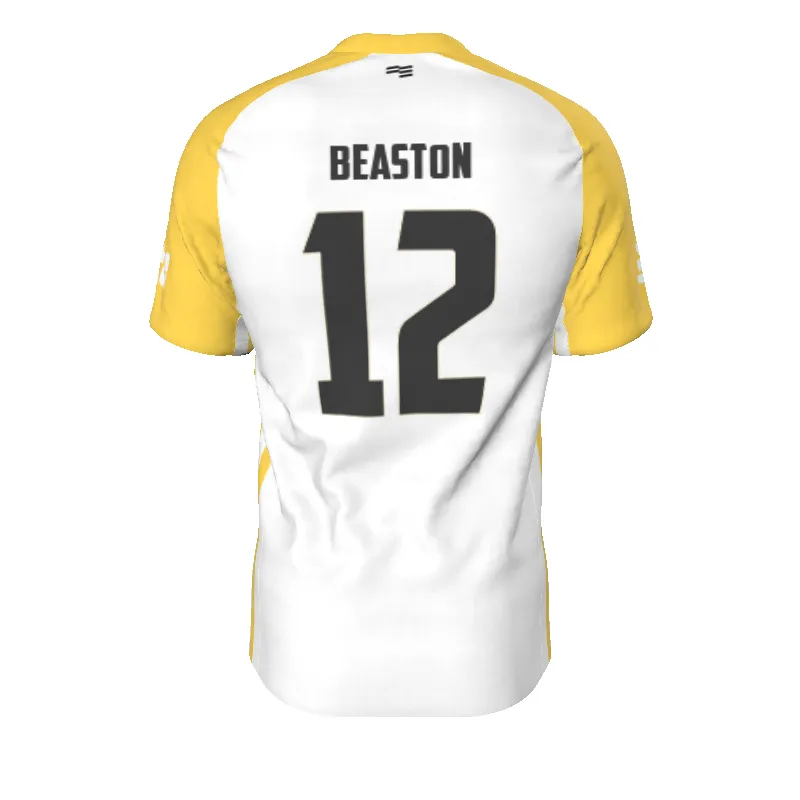 Fortuna - Mens Raglan Soccer Jersey (9 items) sold by FE Custom product image thumbnail 2