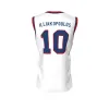 Big Apple - Mens V-Neck Jersey (1 items) sold by FE Custom