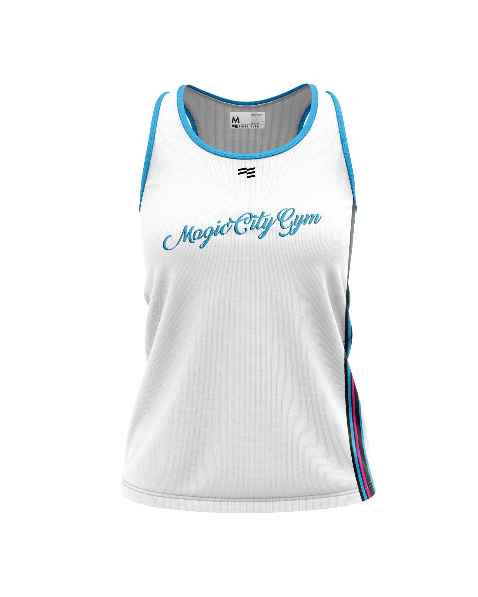 Custom Magic City Leggings - Womens sold by FE Custom product image thumbnail 4