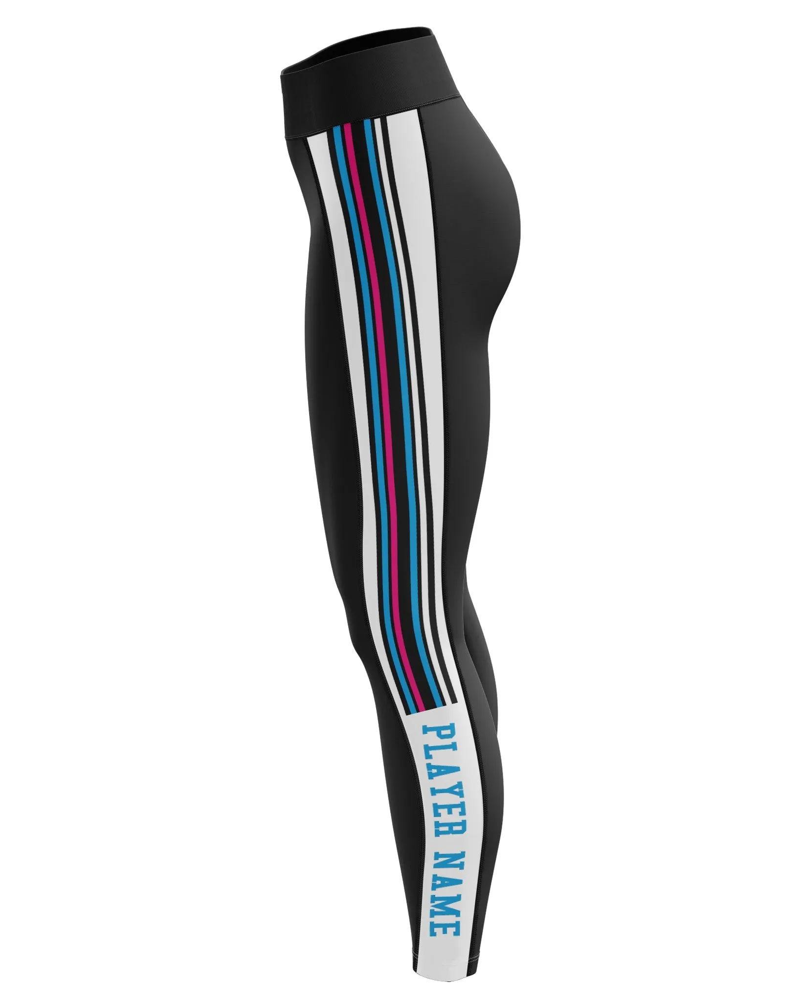 Custom Magic City Leggings - Womens sold by FE Custom