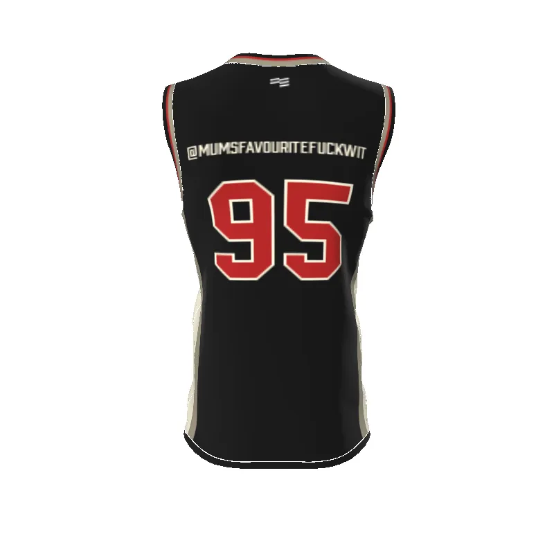 Churches - Mens Rev. V-Neck Jersey (1 items) sold by FE Custom product image thumbnail 2